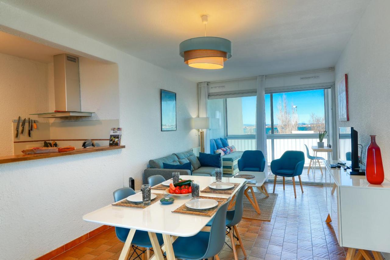 Bord de plage - Première conciergerie Palavas-les-Flots Extérieur photo