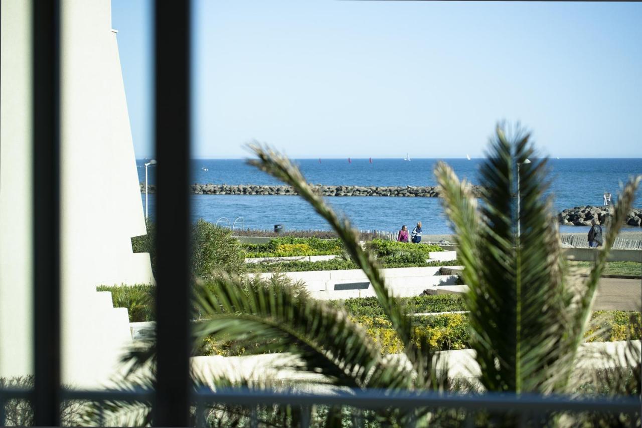 Bord de plage - Première conciergerie Palavas-les-Flots Extérieur photo