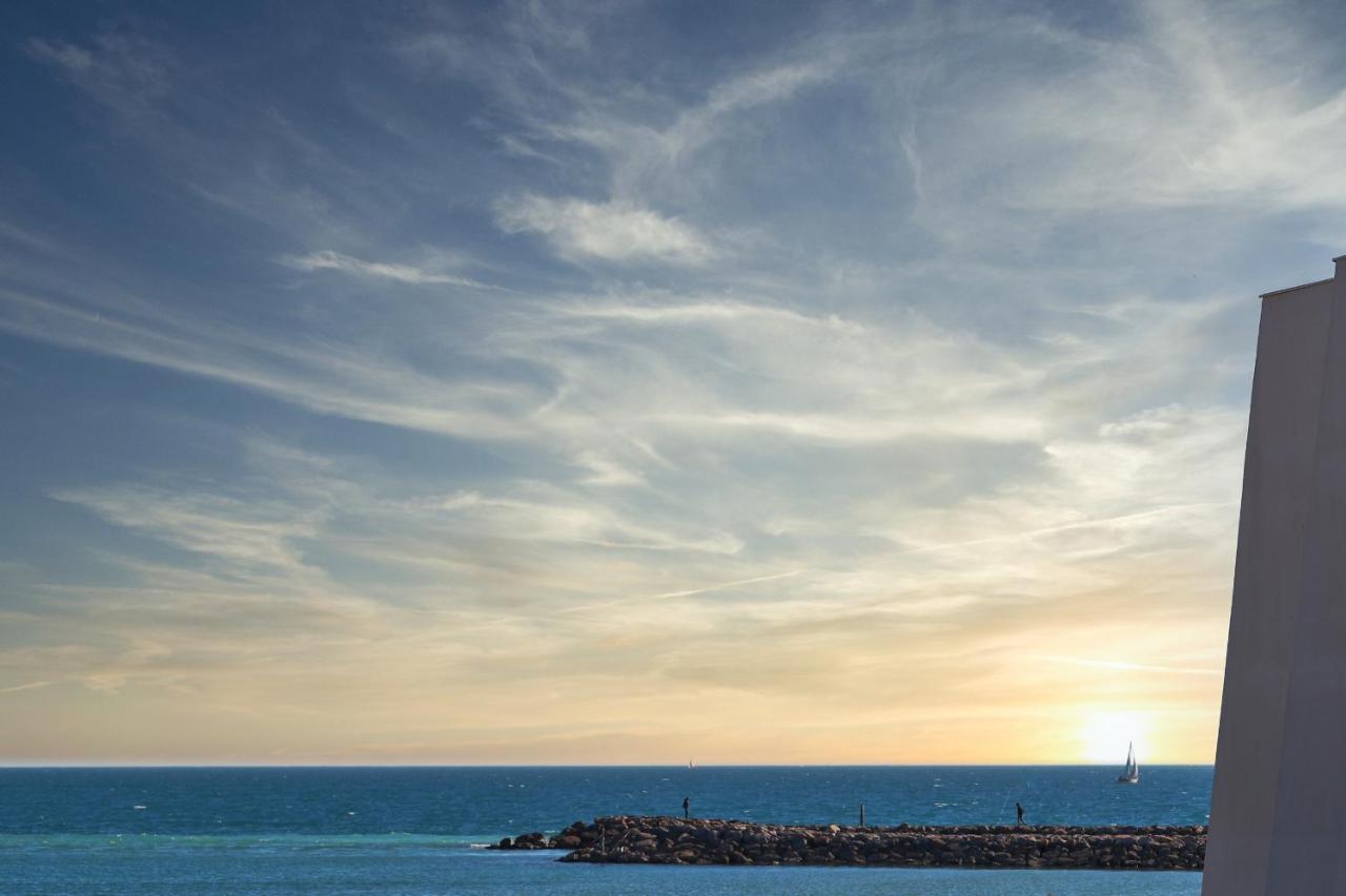 Bord de plage - Première conciergerie Palavas-les-Flots Extérieur photo